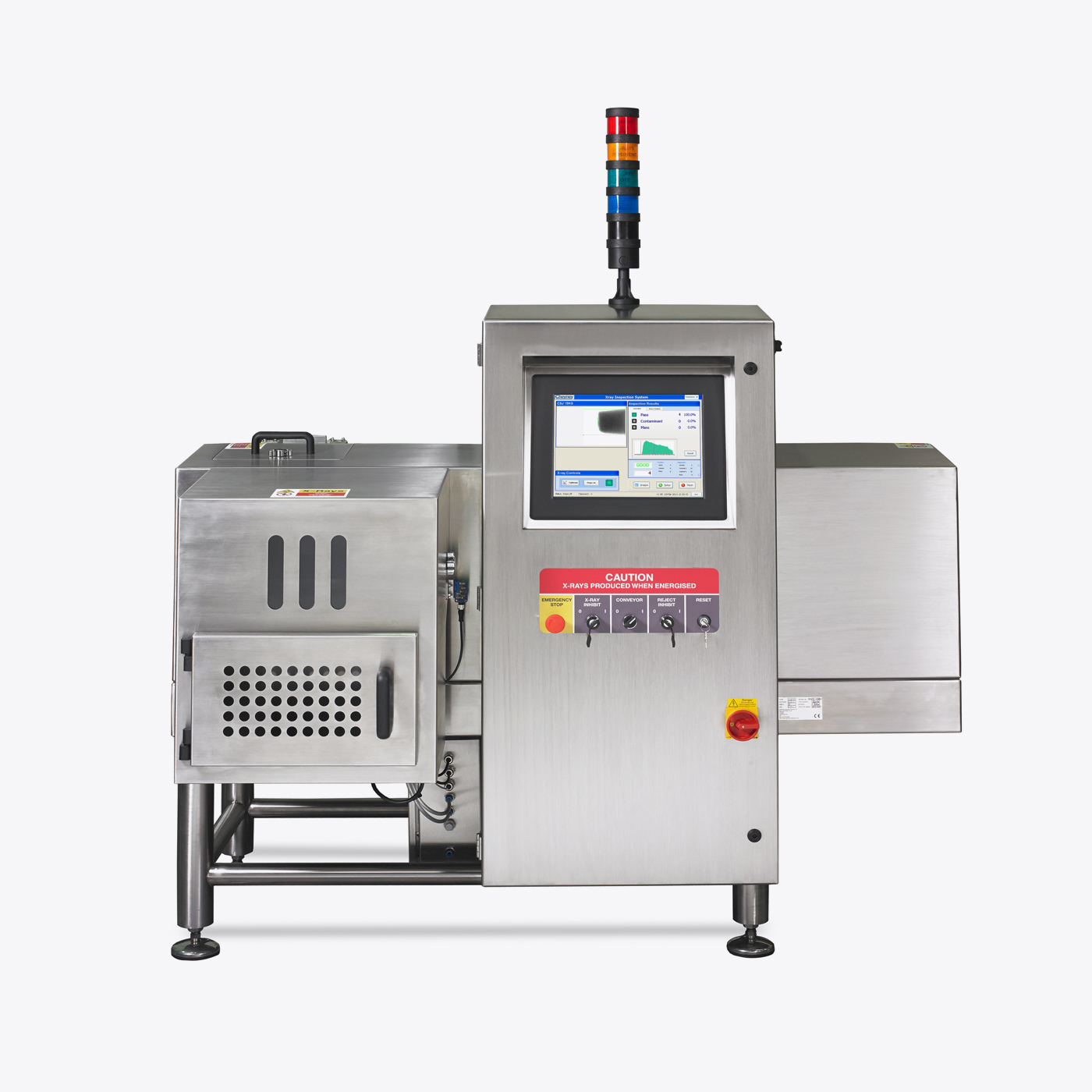 Bestselling X-ray Inspection System G20