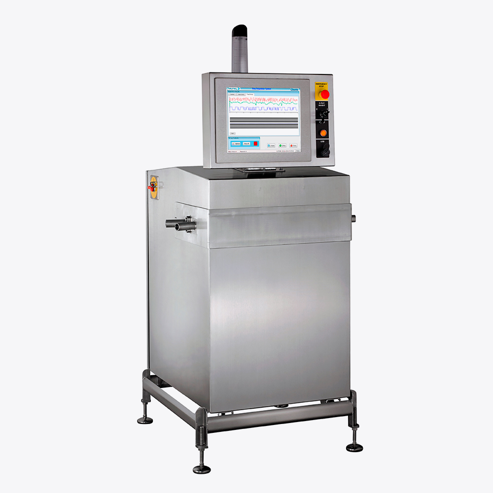 G70 Pipeline x-ray inspection system