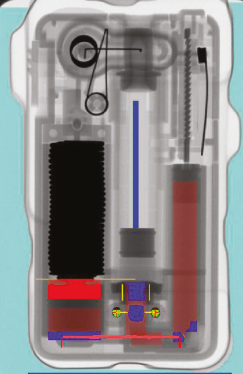 Pharmaceutical X Ray Inspection Medical Device X Ray Systems