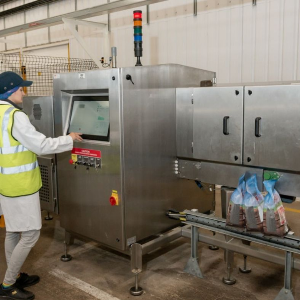 Leading the way in Pet Food Inspection with GA Pet Food Sapphire